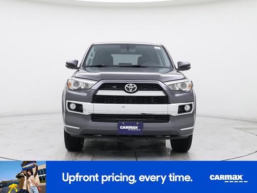 2019 Toyota 4Runner Limited