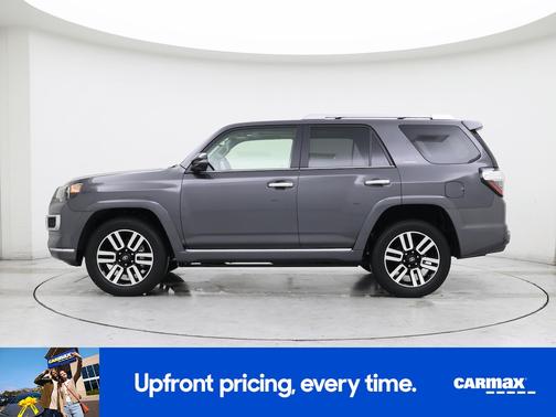 2019 Toyota 4Runner Limited