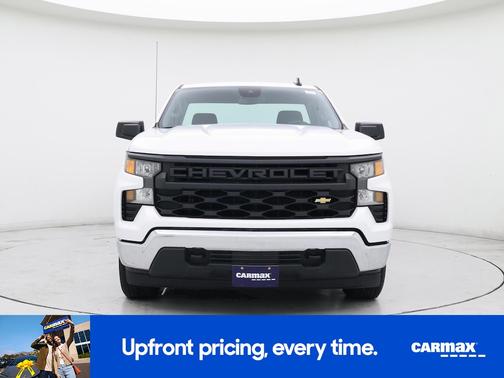 2024 Chevrolet Silverado 1500 Work Truck