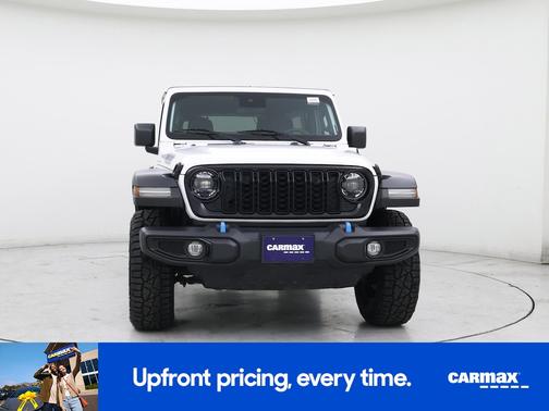 2024 Jeep Wrangler 4xe Willy's
