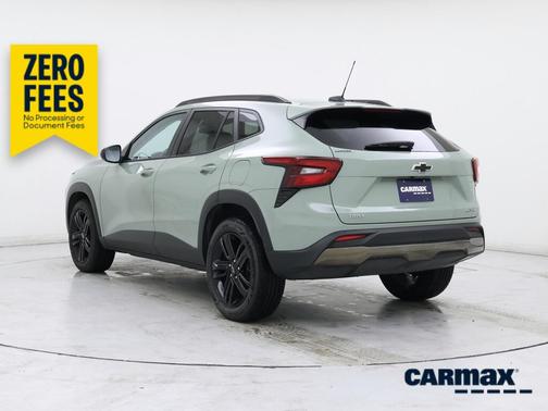 Gray 2025 Chevrolet Trax Activ