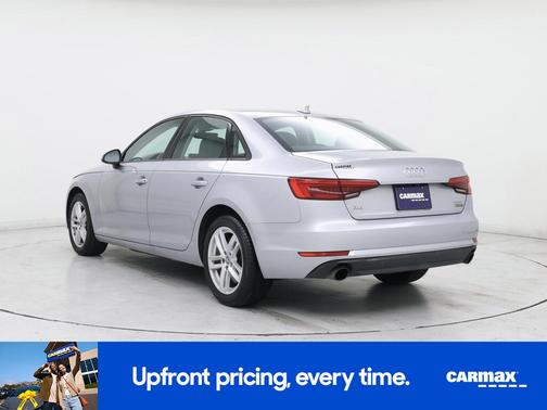 2017 Audi A4 Premium