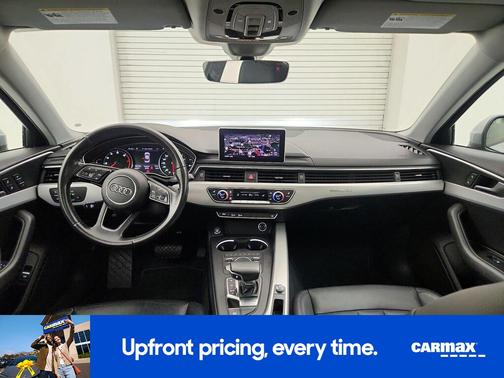 2017 Audi A4 Premium