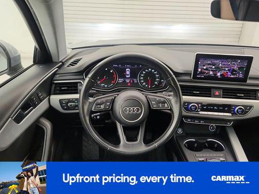 2017 Audi A4 Premium
