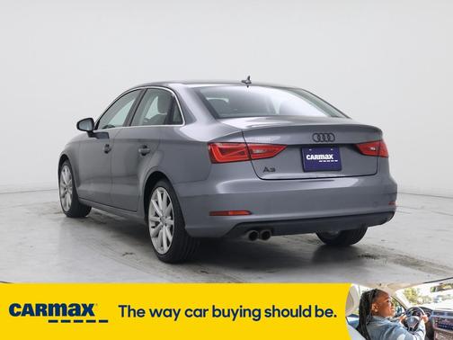 2015 Audi A3 Premium Plus