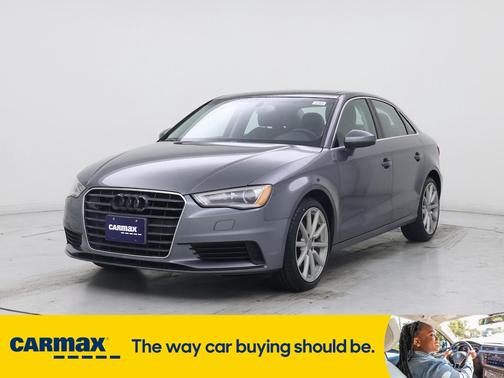 2015 Audi A3 Premium Plus