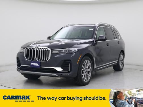 2020 BMW X7 xDrive40i