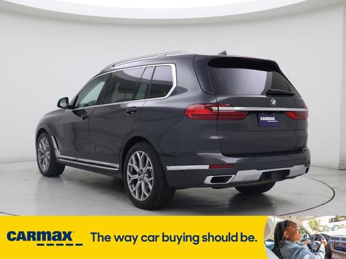 2020 BMW X7 xDrive40i