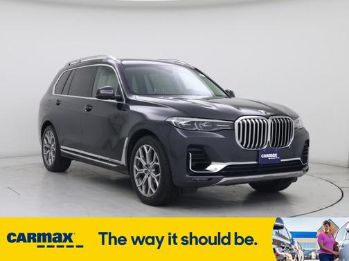 2020 BMW X7 xDrive40i