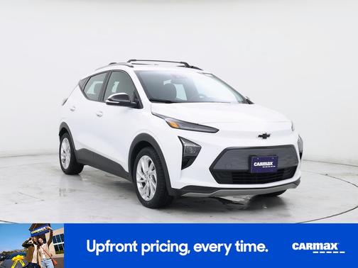 2023 Chevrolet Bolt EUV LT