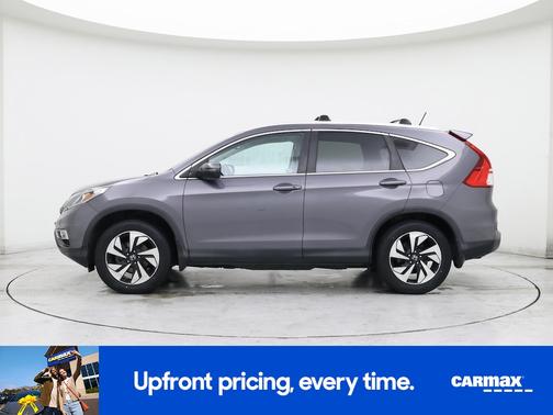 2015 Honda CR-V Touring