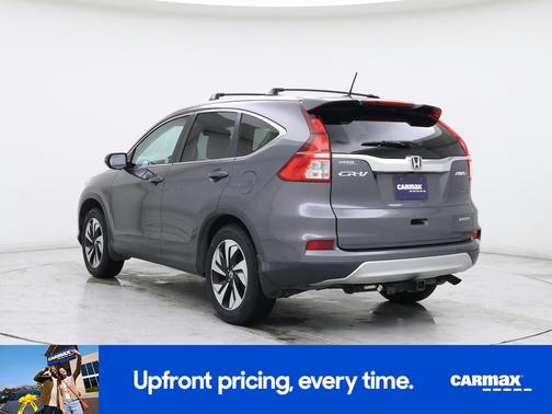 2015 Honda CR-V Touring