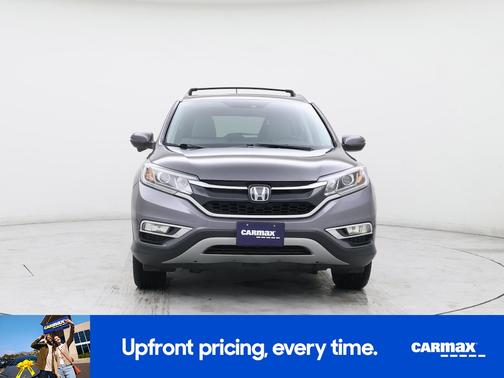 2015 Honda CR-V Touring