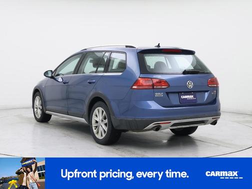 2017 Volkswagen Golf Alltrack S