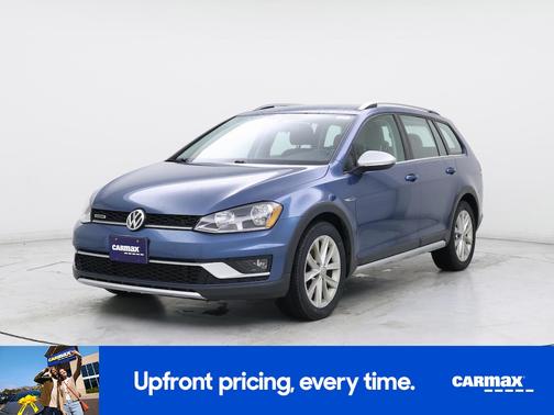 2017 Volkswagen Golf Alltrack S