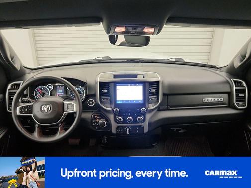 2023 RAM 1500 Bighorn