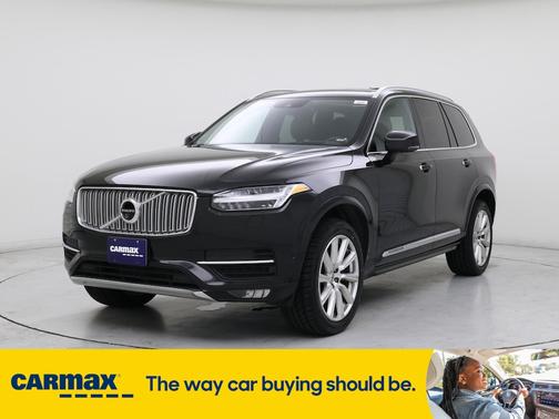 2018 Volvo XC90 T6 Inscription
