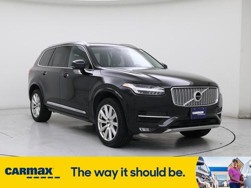 2018 Volvo XC90 T6 Inscription