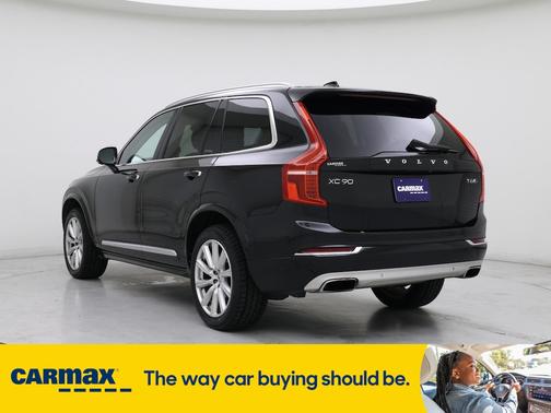 2018 Volvo XC90 T6 Inscription