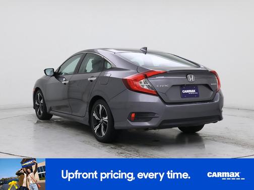 2016 Honda Civic Touring