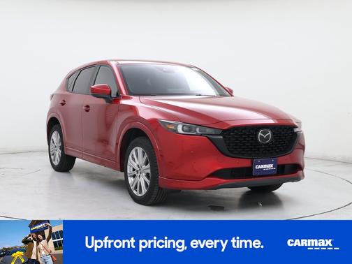 2023 Mazda CX-5 2.5 Turbo Signature