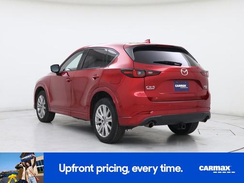 2023 Mazda CX-5 2.5 Turbo Signature