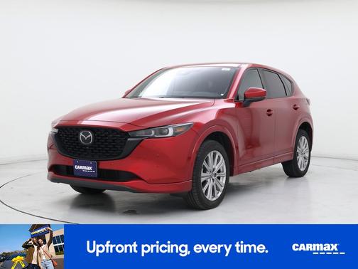 2023 Mazda CX-5 2.5 Turbo Signature