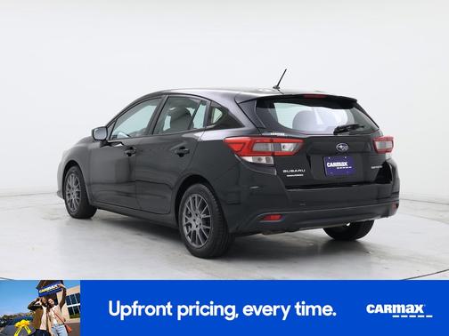 2021 Subaru Impreza 