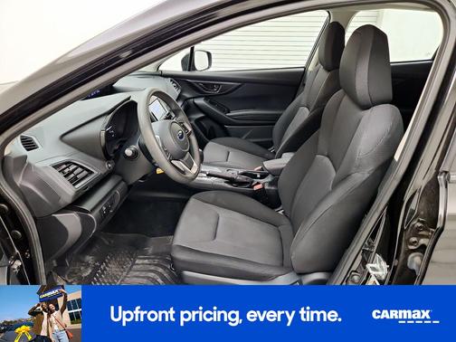 2021 Subaru Impreza 