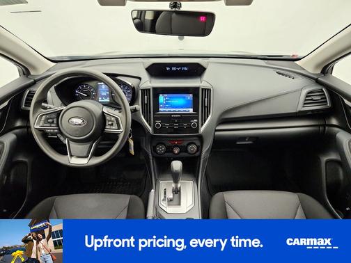2021 Subaru Impreza 