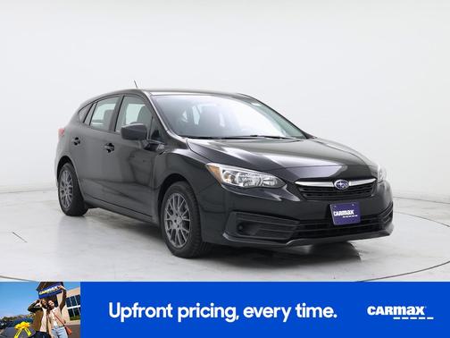 2021 Subaru Impreza 