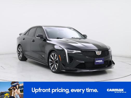 2022 Cadillac CT4-V Blackwing