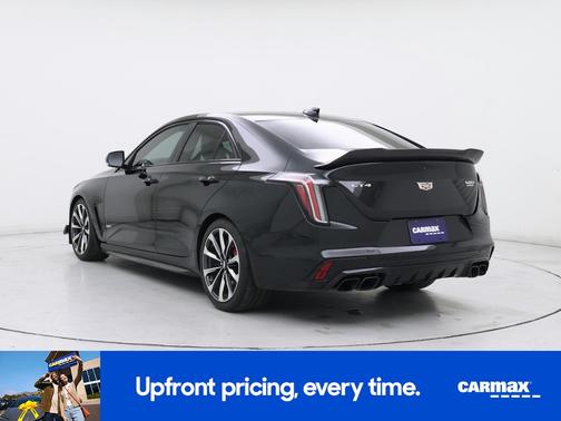 2022 Cadillac CT4-V Blackwing