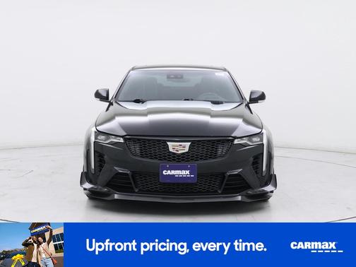 2022 Cadillac CT4-V Blackwing