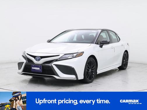 2024 Toyota Camry Hybrid XSE