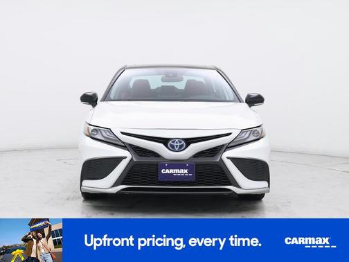 2024 Toyota Camry Hybrid XSE