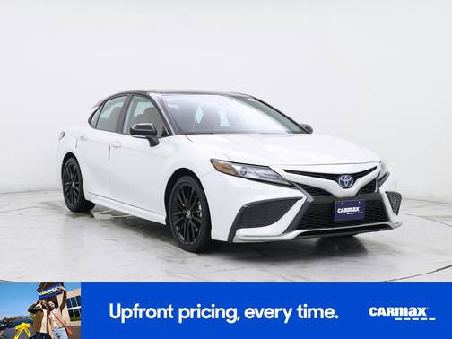 2024 Toyota Camry Hybrid XSE