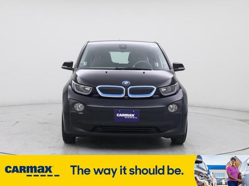 2016 BMW i3 Giga World Range Extender