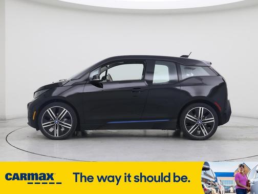 2016 BMW i3 Giga World Range Extender