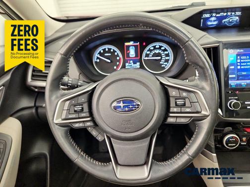 Red 2019 Subaru Forester 2.5I Limited