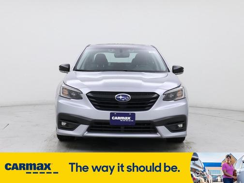 2020 Subaru Legacy Sport