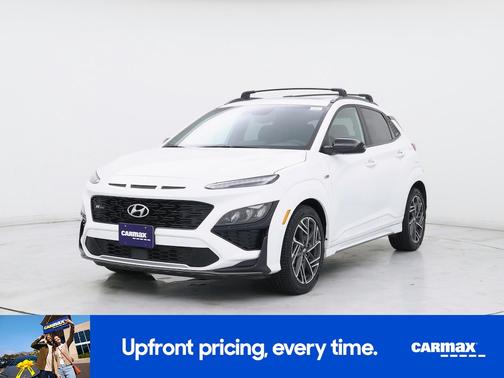 2022 Hyundai KONA N Line