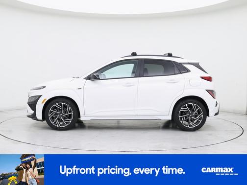 2022 Hyundai KONA N Line