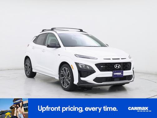 2022 Hyundai KONA N Line