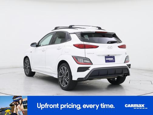 2022 Hyundai KONA N Line