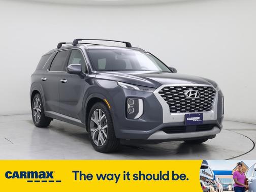 2022 Hyundai PALISADE Limited