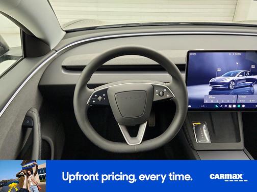 Gray 2024 Tesla Model 3 Long Range
