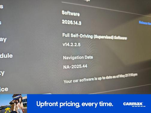 Gray 2024 Tesla Model 3 Long Range