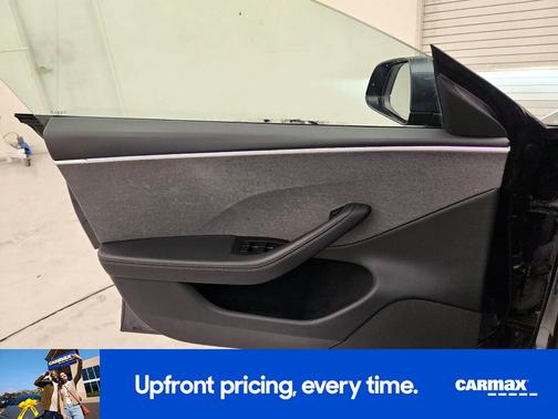 Gray 2024 Tesla Model 3 Long Range