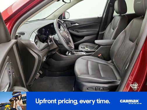 Red 2024 Buick Encore GX Avenir